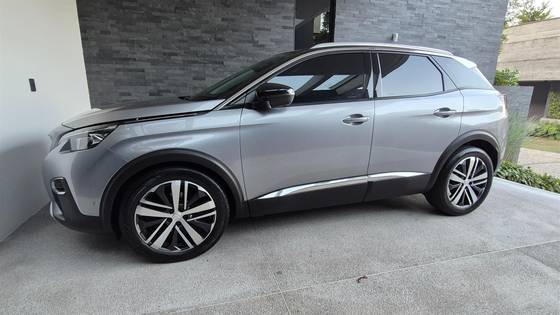 PEUGEOT 3008 1.6 GRIFFE PACK THP 16V GASOLINA 4P AUTOMÁTICO PEUGEOT 3008 1.6 GRIFFE PACK THP 16V GASOLINA 4P AUTOMÁTICO